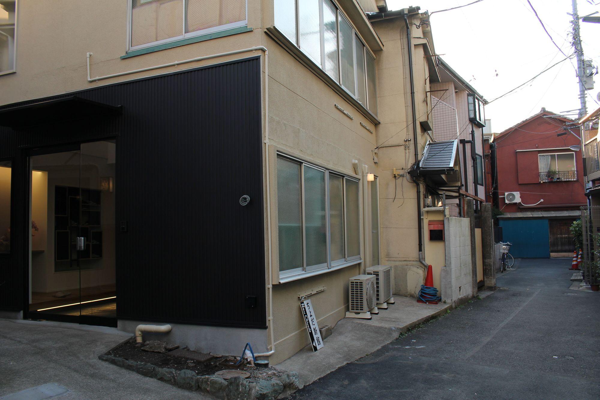 New Chiyoda Tokyo Eksteriør billede