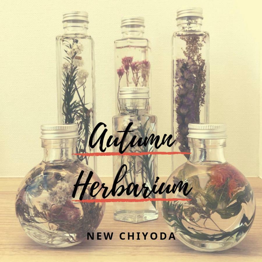 New Chiyoda Tokyo Eksteriør billede